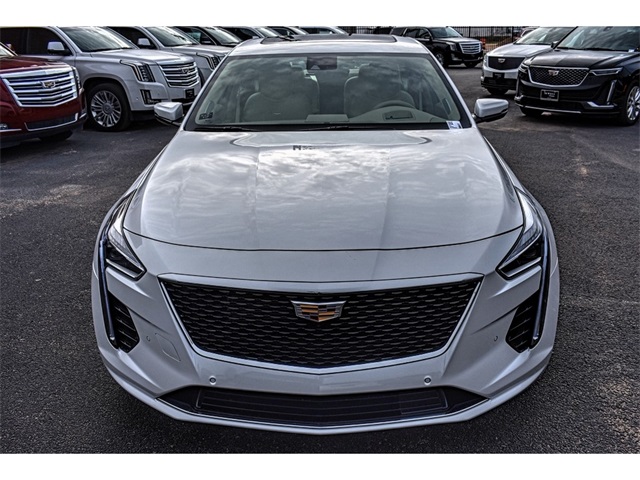 New 2020 Cadillac CT6 4.2L Twin Turbo Platinum AWD 4D Sedan