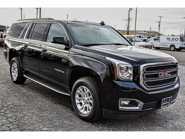 New 2019 Gmc Yukon Xl Slt Rwd 4d Sport Utility