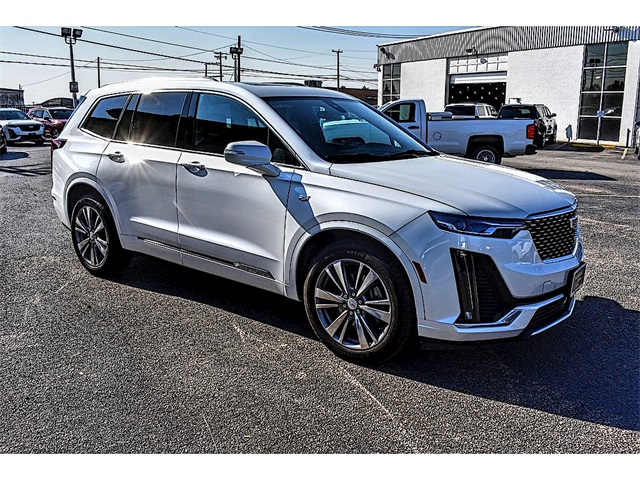 new 2020 cadillac xt6 premium luxury 4d sport utility in