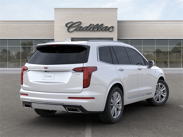 new 2020 cadillac xt6 premium luxury 4d sport utility in