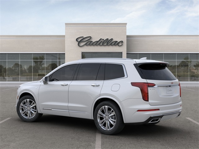 new 2020 cadillac xt6 premium luxury 4d sport utility in