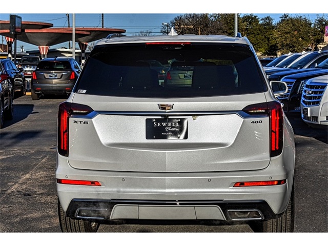 new 2020 cadillac xt6 premium luxury fwd 4d sport utility