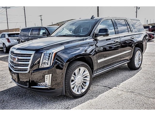 New 2020 Cadillac Escalade Platinum Edition 4WD 4D Sport Utility